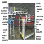 Sediment Transport Demonstration Channel